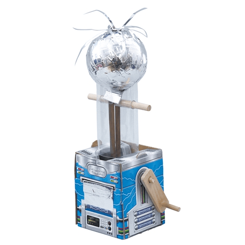 Alternative view of Age 8+ Artec Van De Graaff Generator Kit