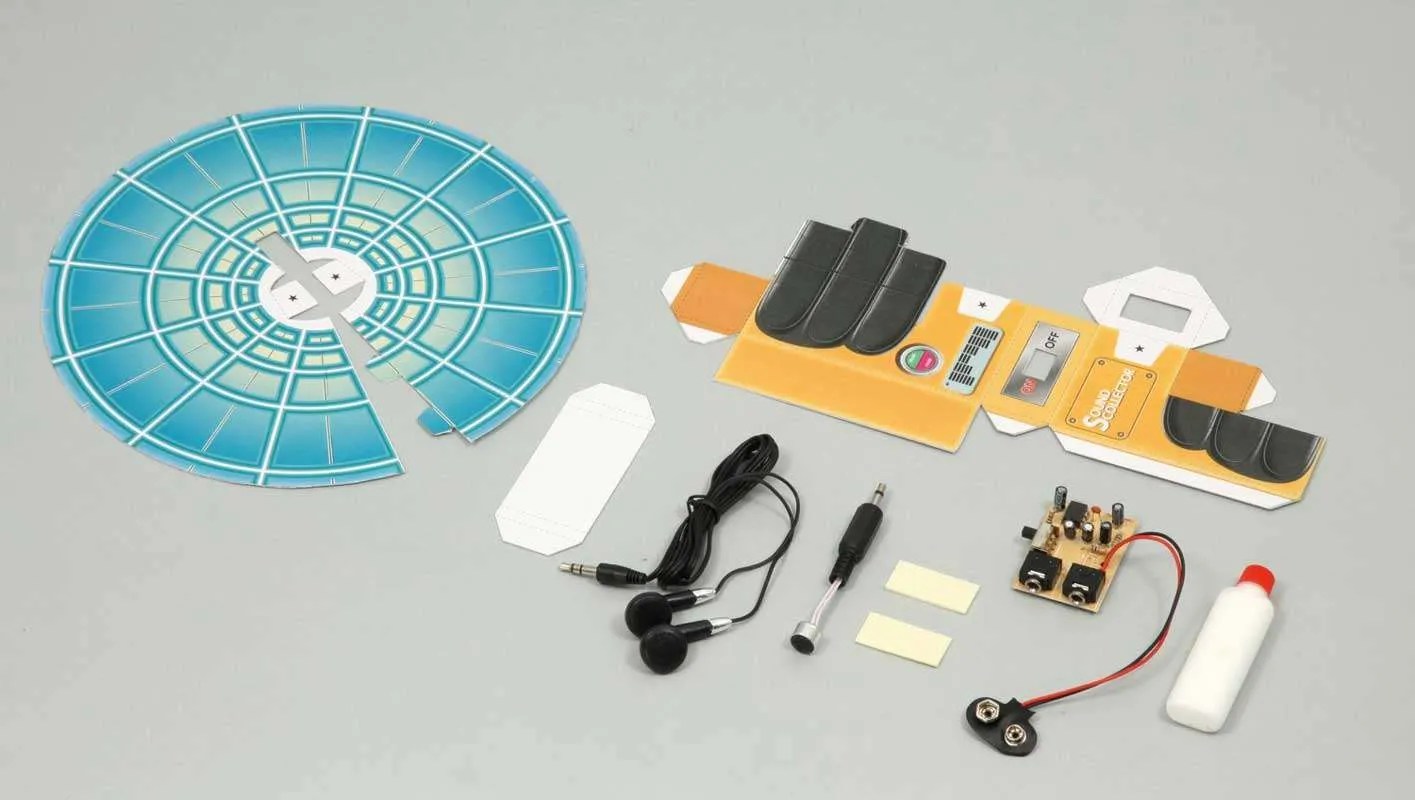 Artec Sound Collector Kit