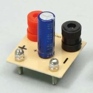Age 6+ Artec Capacitor With Terminal 10f