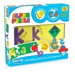Imagimake Alpha Self-Correcting Puzzle To Learn Alphabets From A – Z