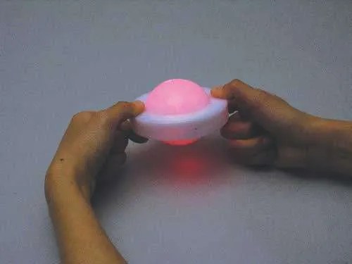 Alternative view of Age 5+ Human Body Current Tester