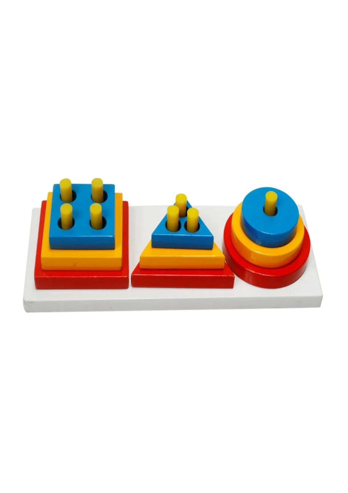 Little Genius Shape and Size