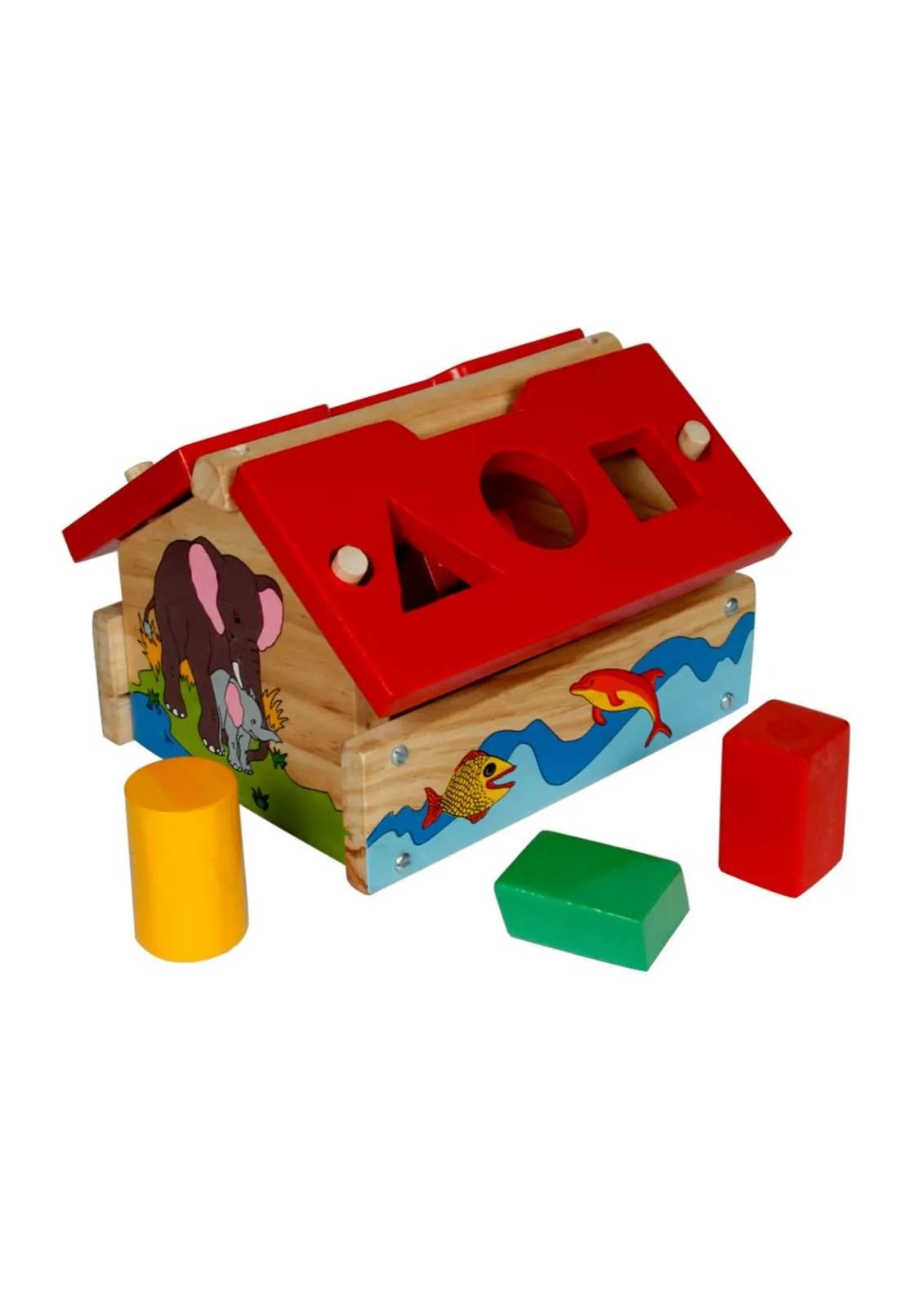 Little Genius Shape Hut