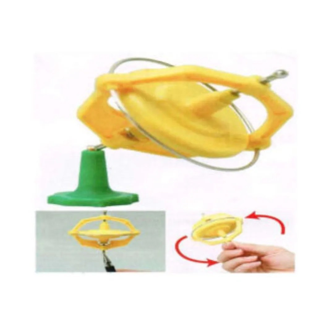 Age 6+ Artec Super Gyro Top
