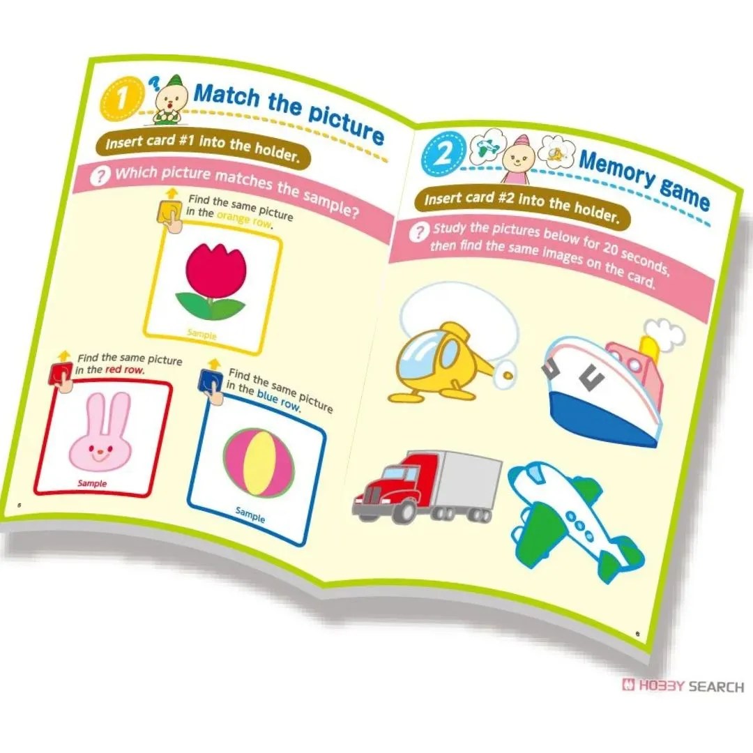 Ages 4+ Artec Pocket Study Kit