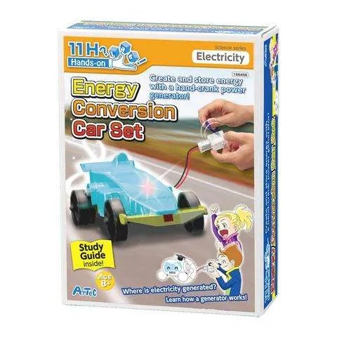 ArTeC Energy Conversion Car Set