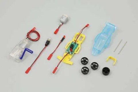 ArTeC Energy Conversion Car Set