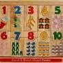 Little Genius Count and Match Object Puzzle