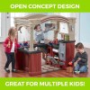 Age 2+ Step2 Grand Walk-In Kitchen - Image 6