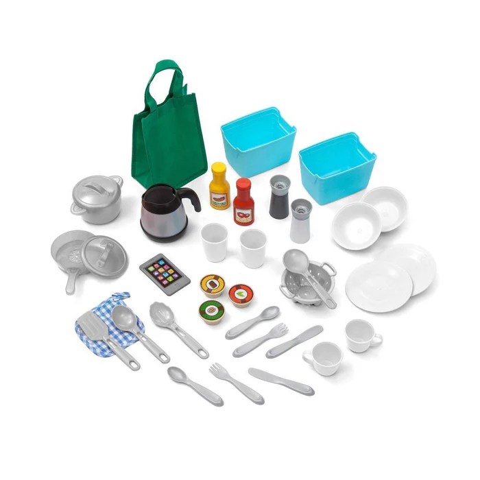 Alternative view of Age 2+ Step2 Great Gourmet Kitchen