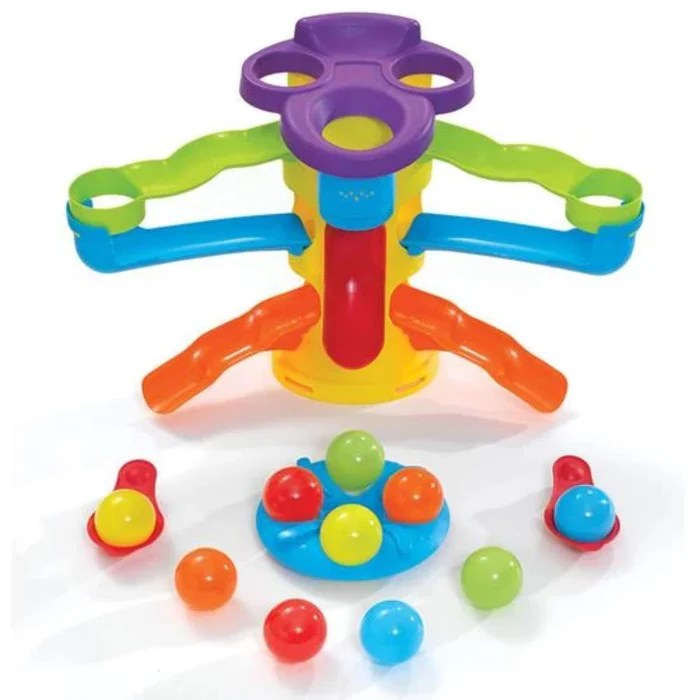 Alternative view of Age 1+ Step2 Busy Ball Play Table