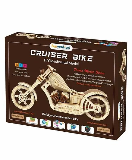 Funvention Cruiser Bike
