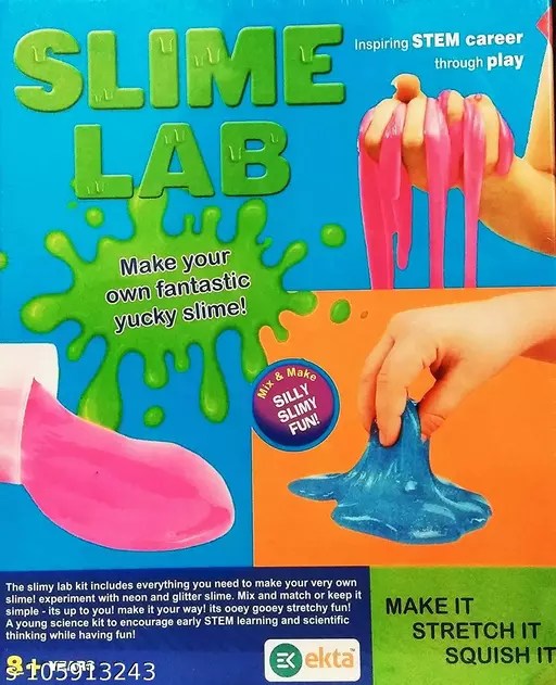 Ekta Slime Lab