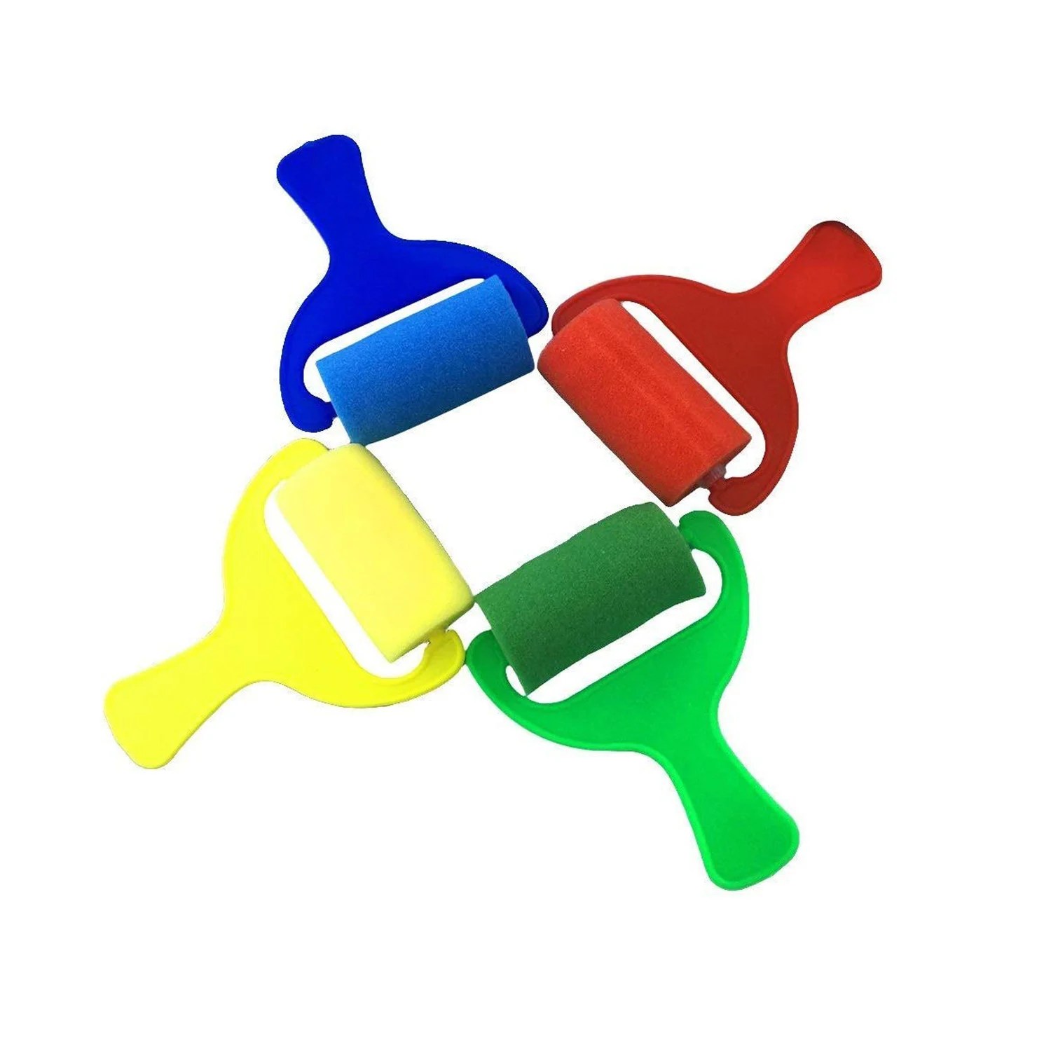 Sponge Brush Set