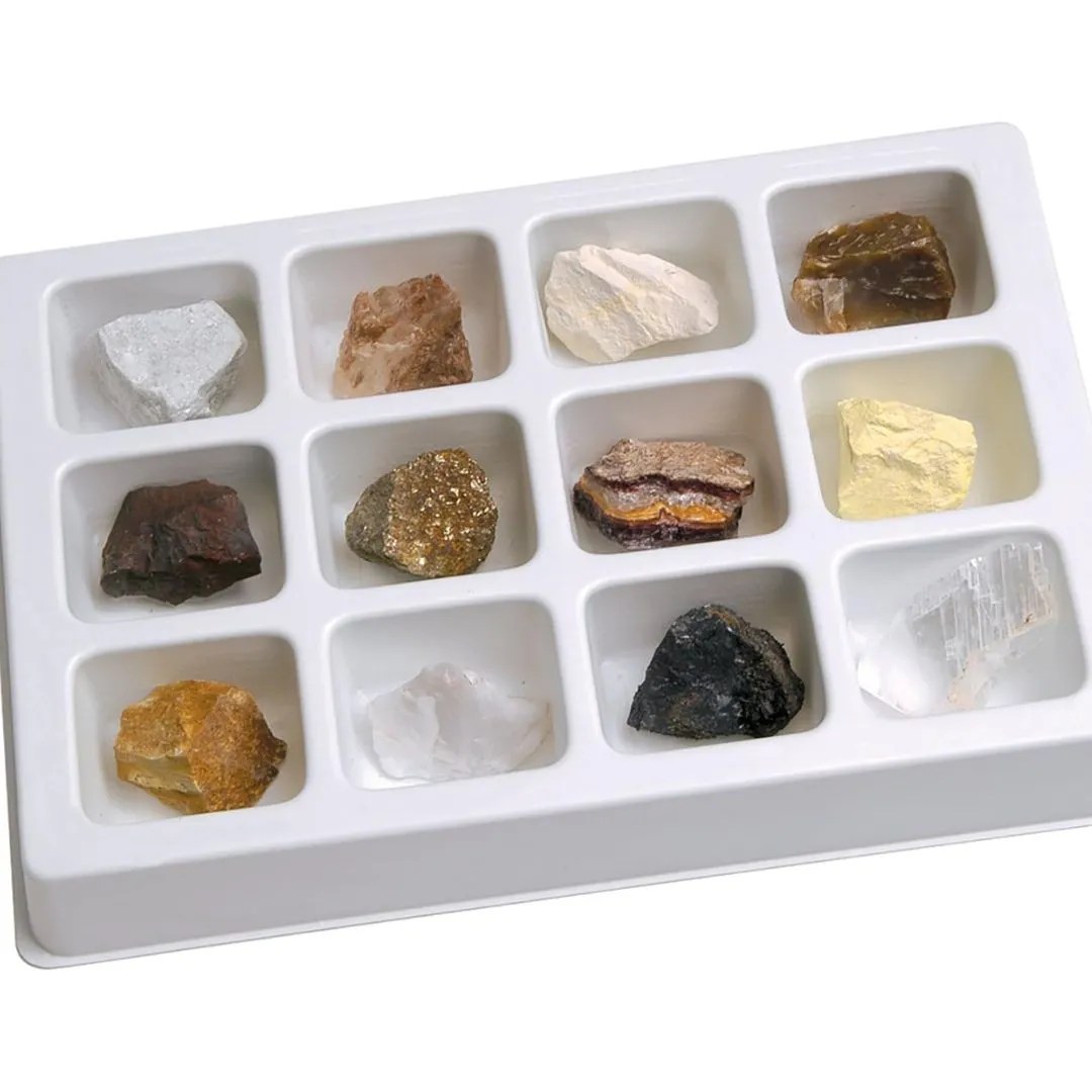 Age 8+ Educational Insights Minerals Collection