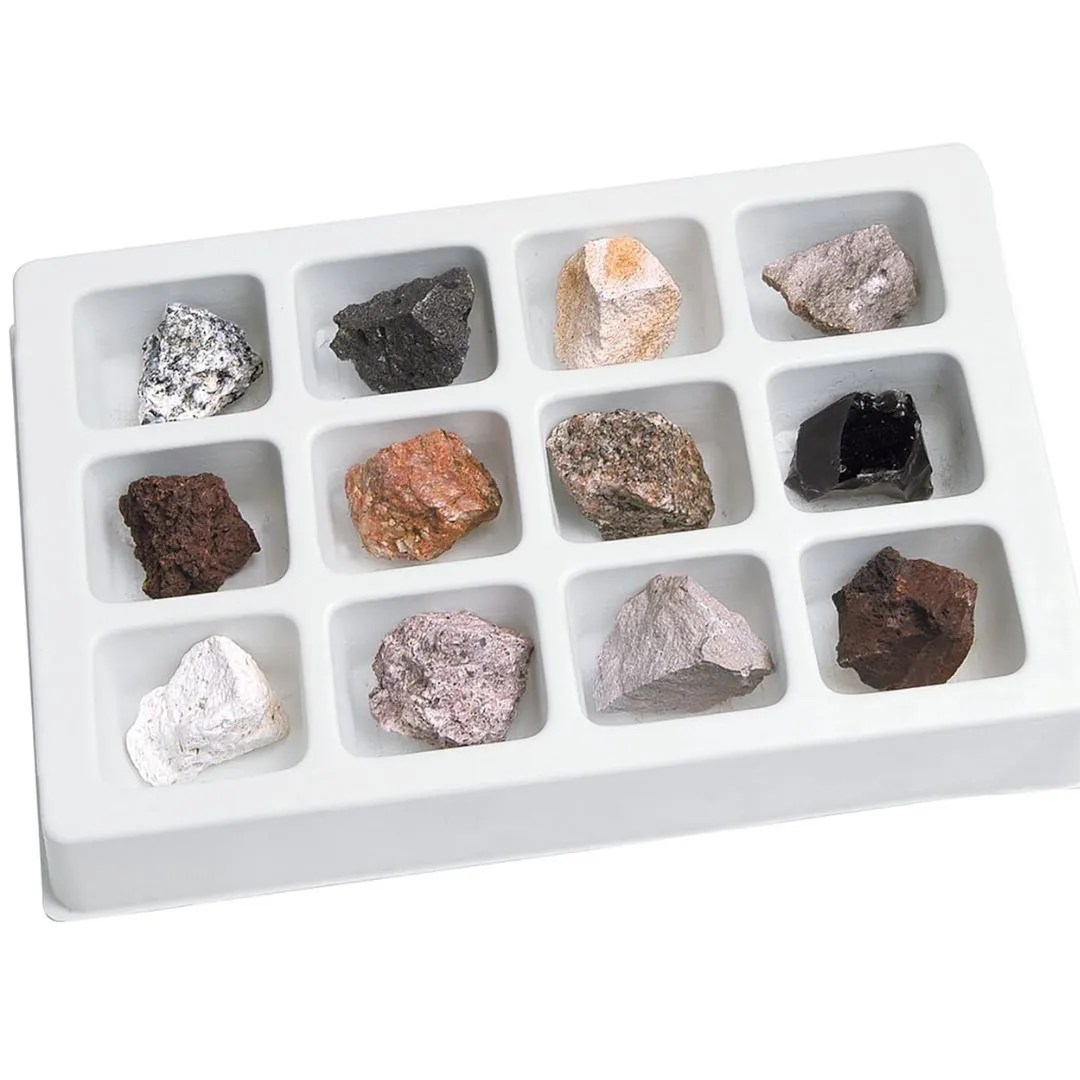 Age 8+ Educational Insights Igneous Rock Collection