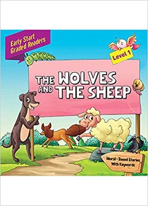THE WOLVES AND THE SHEEP