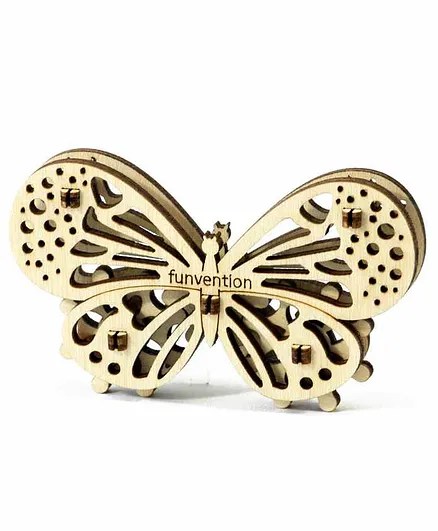 Alternative view of Age 6+ Funvention Fun Fidgets Butterfly