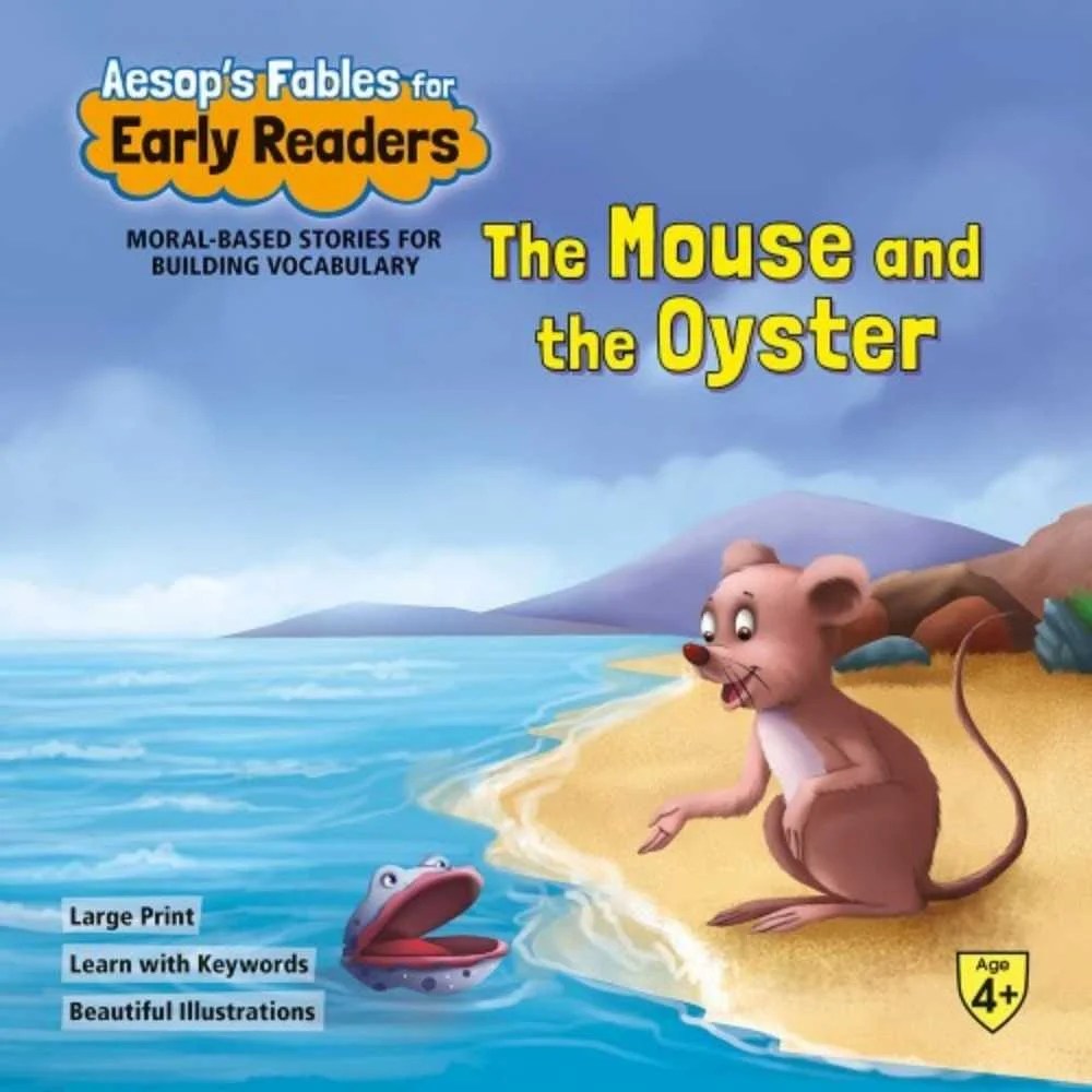 The Mouse and the Oyster