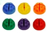 Age 3+ Gisco Plastic Base Multi Activity