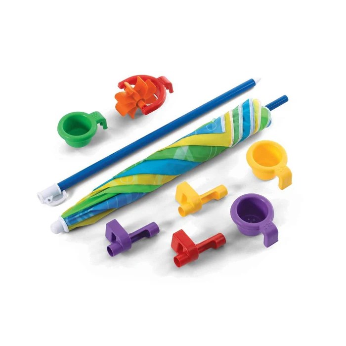 Alternative view of Age 2+ Step2 Play & Shade Pool
