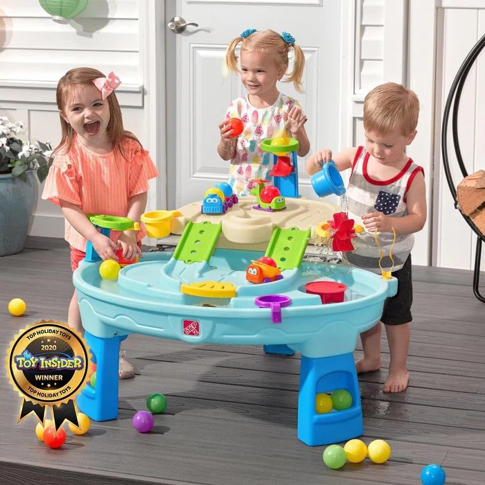 Step2 Ball Buddies Adventure Center Water Table