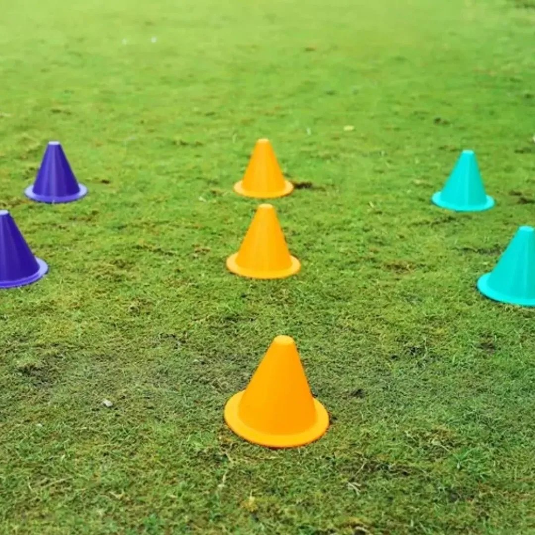 Age 12+ Gisco Flexible PVC Cone