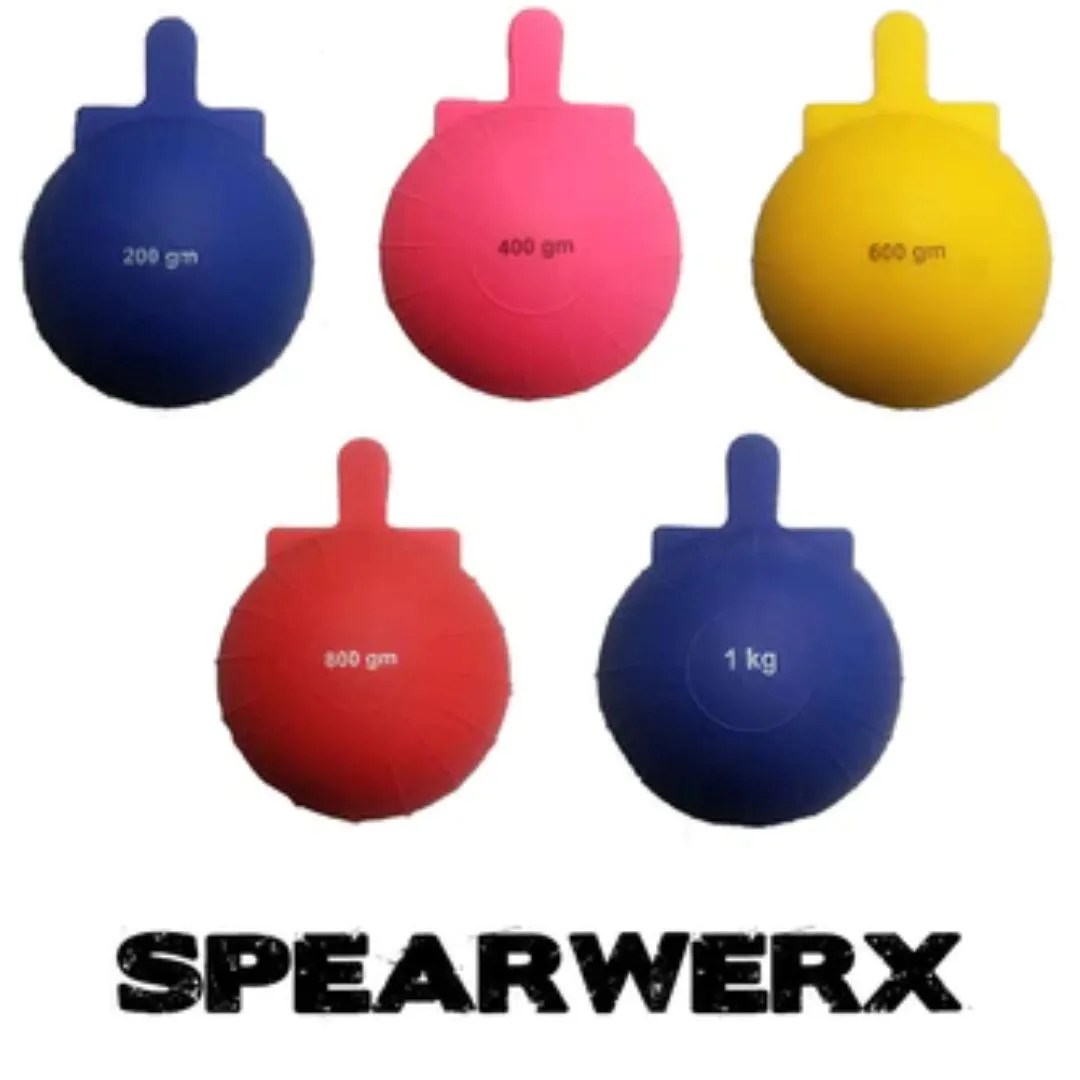 Age 12+ Gisco Javelin Nooken Ball
