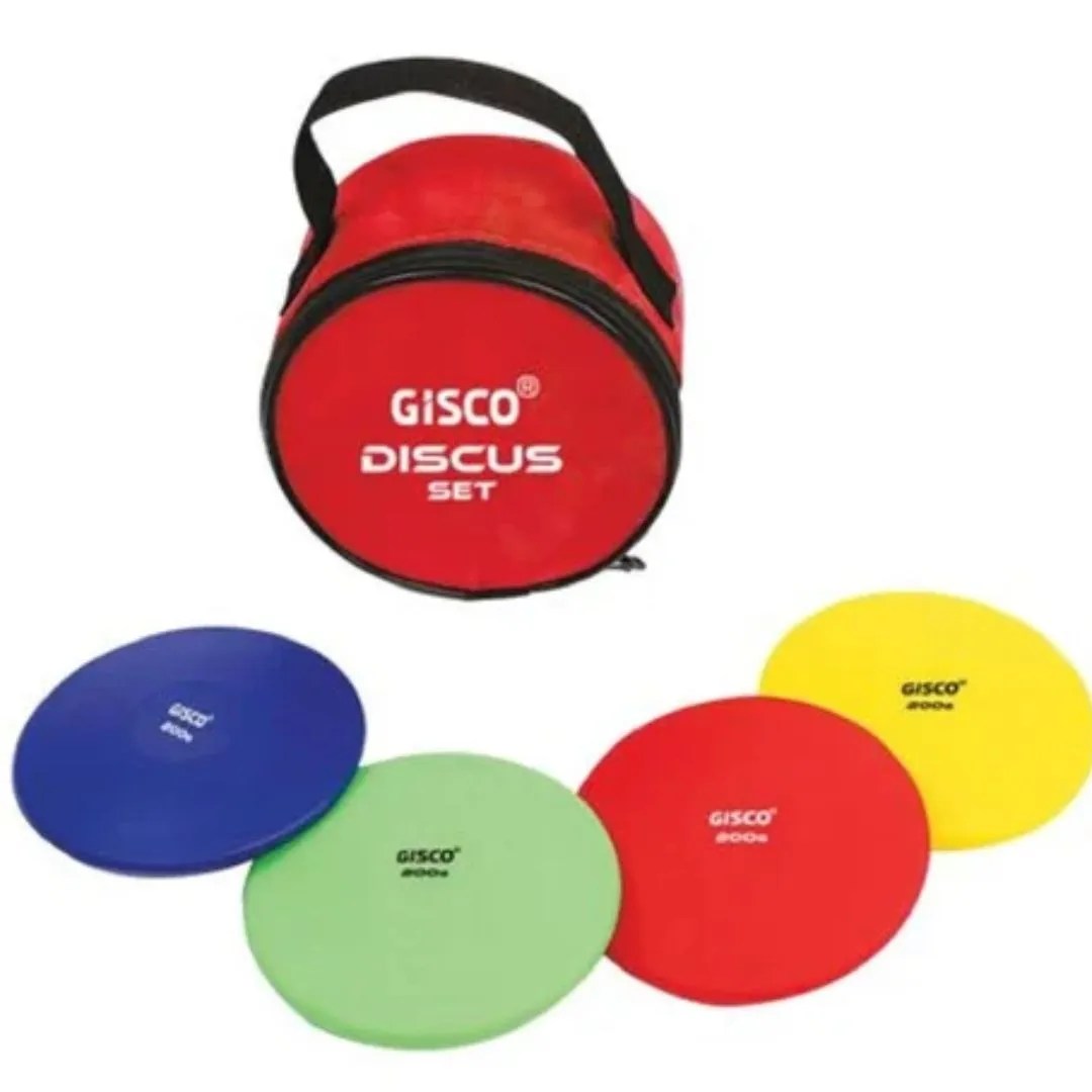Age 3+ Gisco Elementary Throw Disc Multicolor