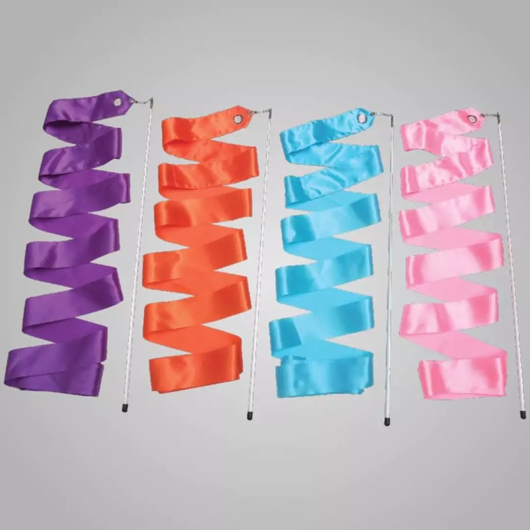 Age 3+ Gisco Gymnastic Ribbon 4mm