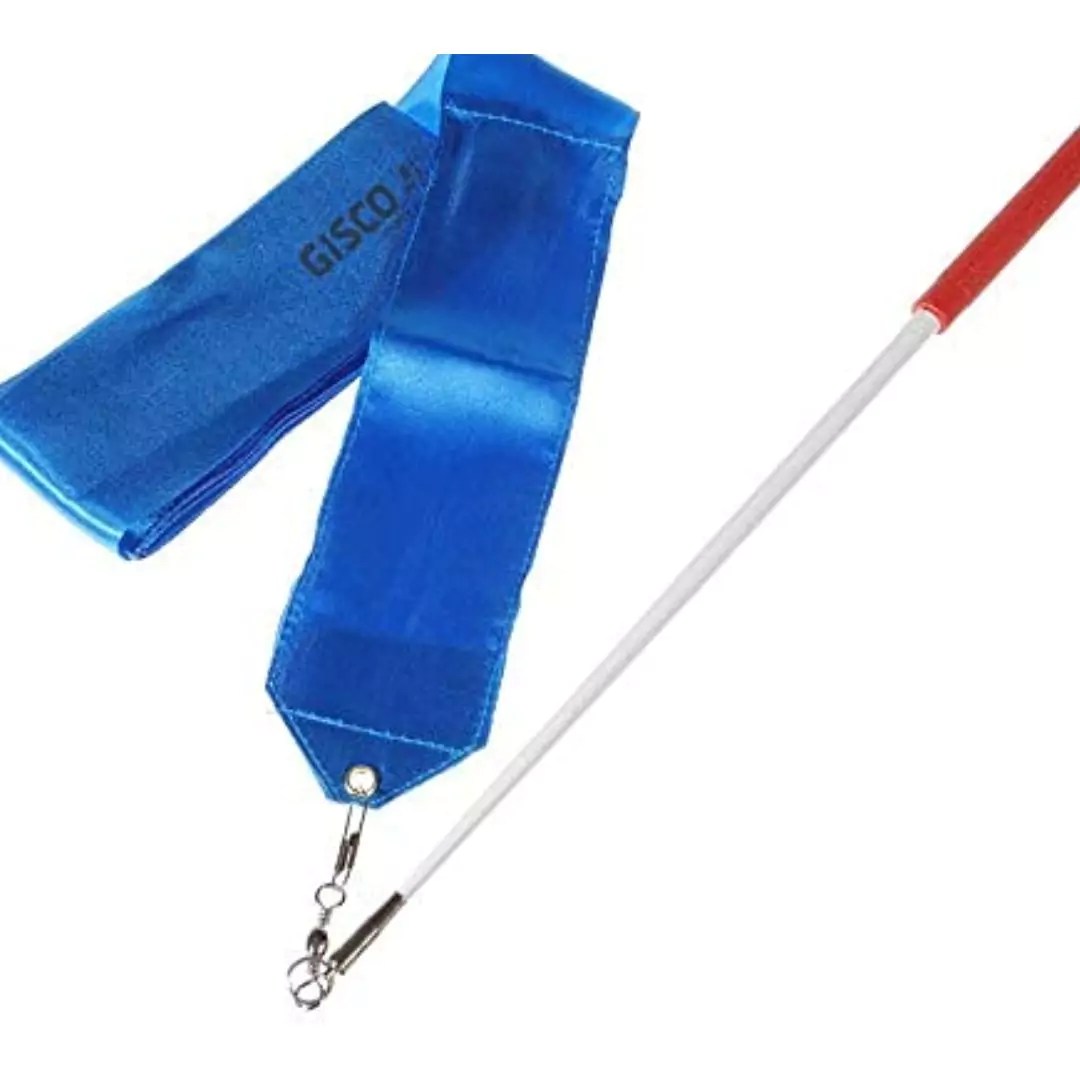 Age 3+ Gisco Gymnastic Ribbon 4mm