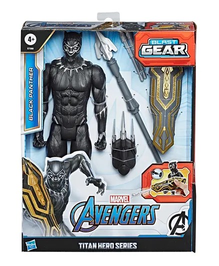 Black Panther Action Figure