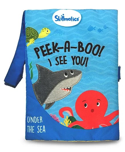 Peek-A-Boo : Under The Sea