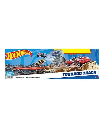 Hot Wheels Tornado Trackset