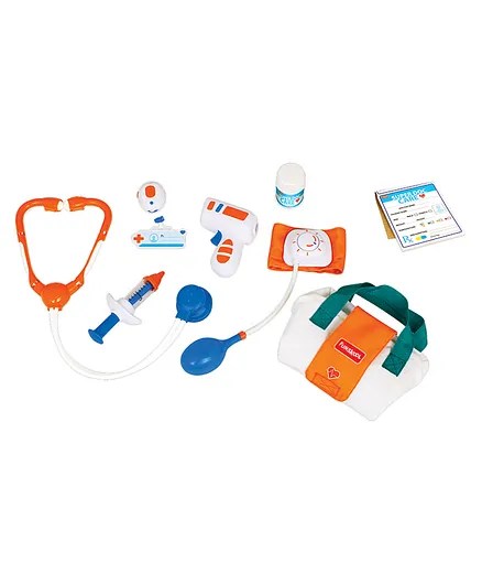 Alternative view of Age 3+ Giggles Super Doctor Playset