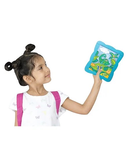Alternative view of Age 6+ Funskool Canvas Art