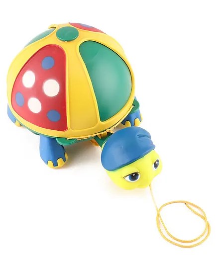 Alternative view of Age 1+ Giggles Roly Poly Turtle