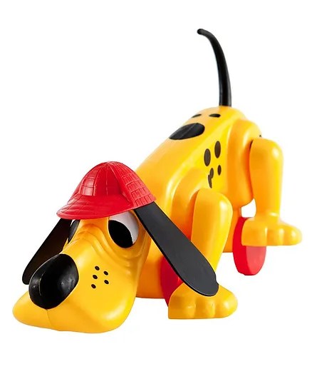 Alternative view of Age 1+ Giggles Digger The Dog Activity Toys