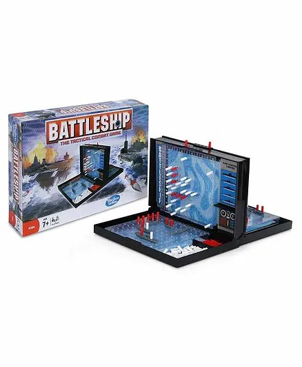 Battleship Classic Strategy Board Game