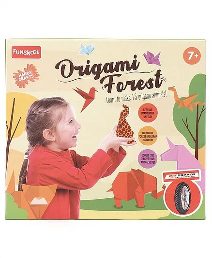 Funskool Origami Forest