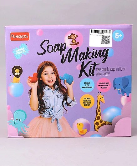 Funskool Soap Making Kit