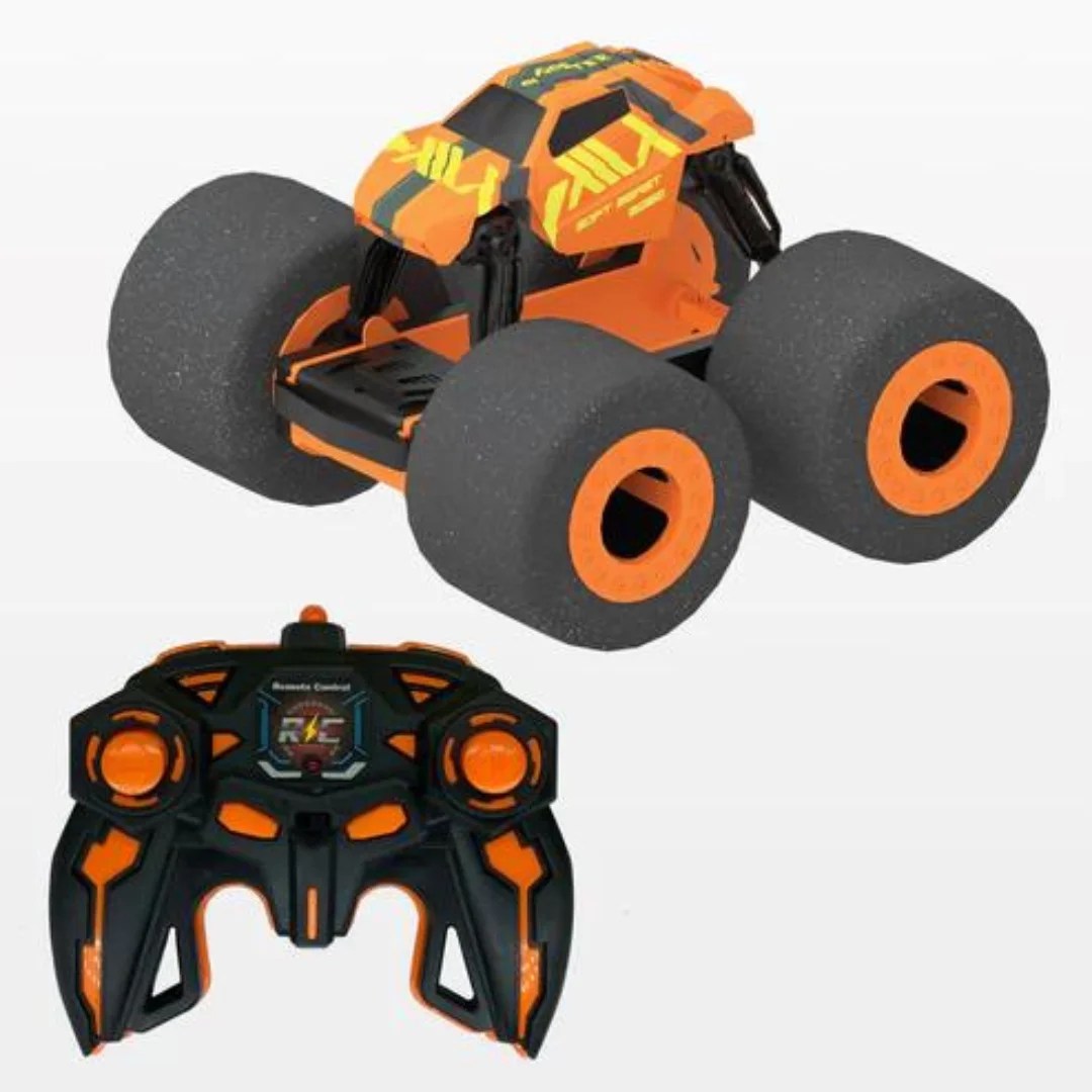 Soft Beast RC Cart