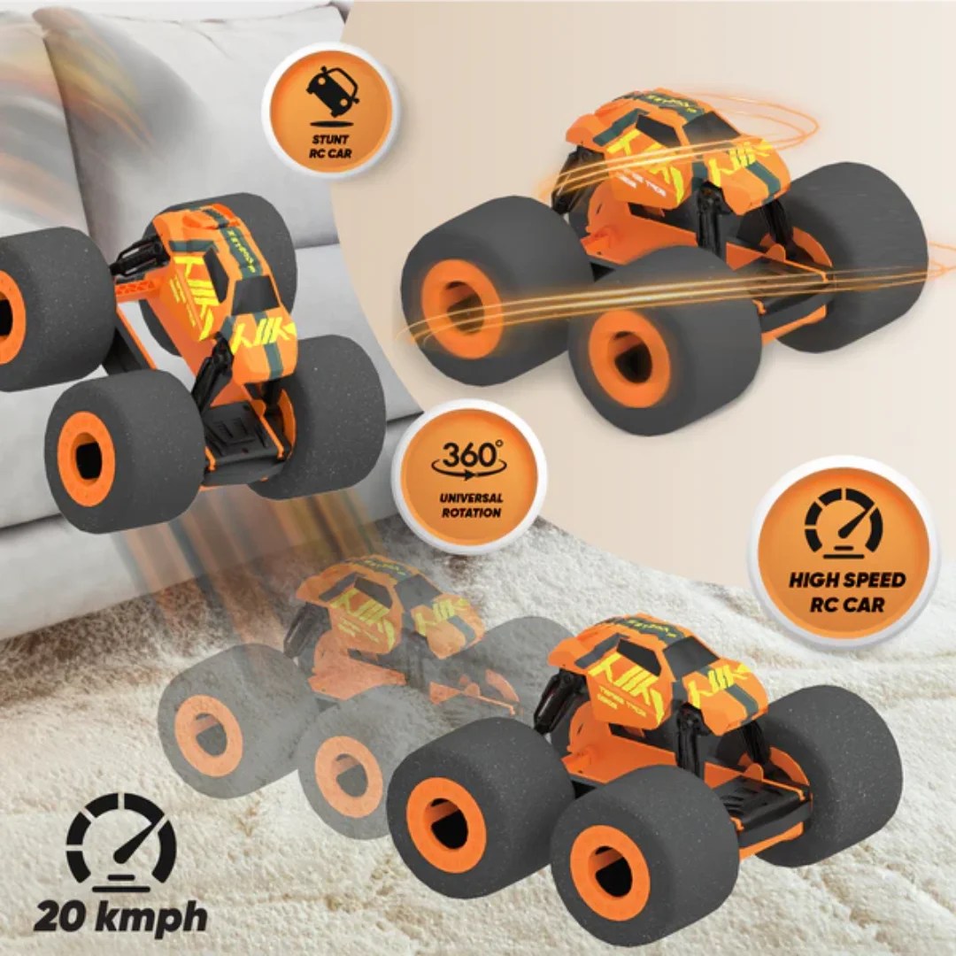 Soft Beast RC Cart