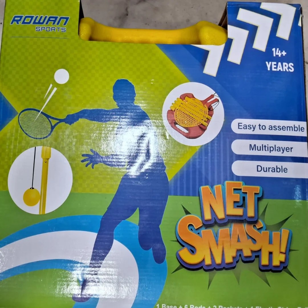 Rowan Net Smash Set