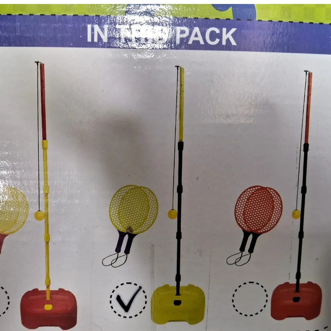 Rowan Net Smash Set