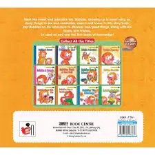 Bubbles Story Book (12 books set)