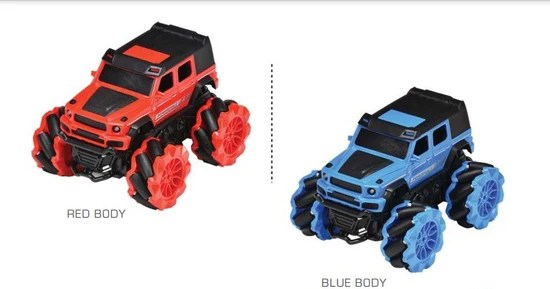 Jaks Toys - Drift Maestro Remote Control Car For Kids - Multicolor
