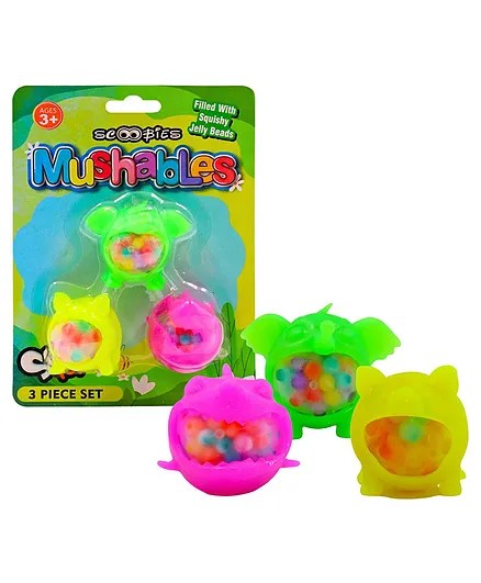 Scoobies Mushables - Giant Animals