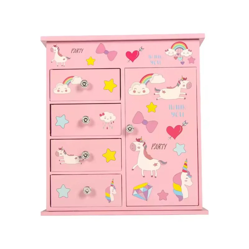 Musical Jewelry Box