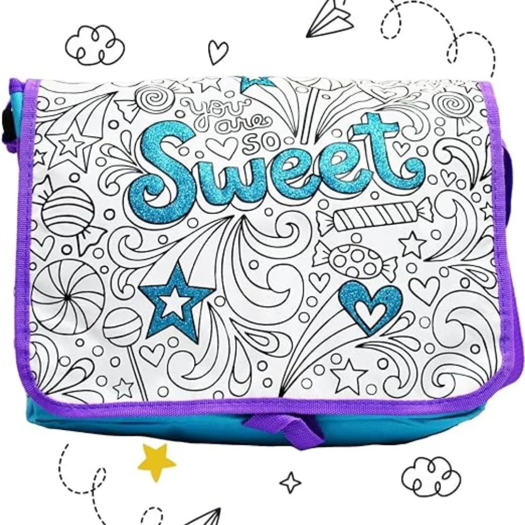 Age 5+ Mirada Sweet Shoulder Bag (Multi-color)